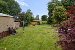 Rear Garden- click for photo gallery